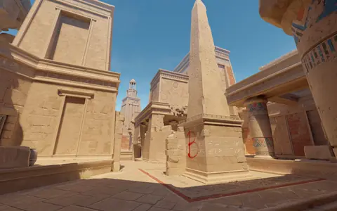Map: de_anubis