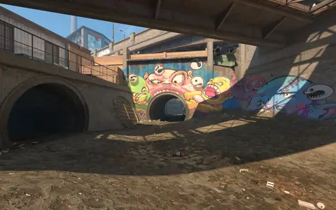 Map: de_overpass