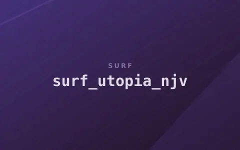 Map: surf_utopia_njv